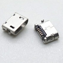 USB스피커 미니스피커 컴퓨터사운드바 마이크로 USB 암베이스 5p 패치 타입 B 혼 플러그인 칼럼리스 스트, 한개옵션0
