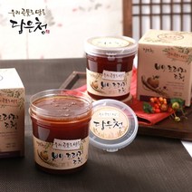 담은청 담은청2종세트(배도라지조청+배도라지조청)2kg, 1개