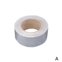방근시트 방수 씰링 부틸 자체 접착 고무 지붕 균열 수리 지붕 색상 강철 타일 수리, 50mmx1mmx1m 실버