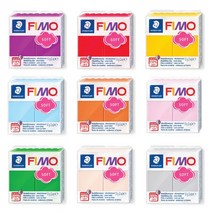 FIMO 피모 소프트 28색 중 택1/폴리머클레이 오븐점토, 소프트 23번 메를로