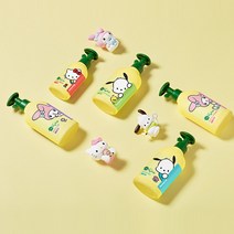 5% 중복쿠폰 그린핑거 마이키즈 산리오 하우스 세트로션&워시+스티커 외/어린이용 샴푸 린스 로션 워시 얼굴로션 에디션 275329