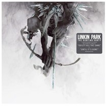 린킨파크 더헌팅파티 2LP 앨범 더블 바이늘 바이닐