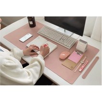 가죽 데스크 매트 컴퓨터 책상 화장대 가정 서재 깔판 오피스 교실 교무실 회사 덮개