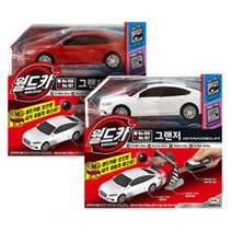 자동차 마스터 작동완구 파워키 그랜저 국민장난감 자동차완구 경주