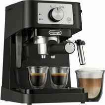 드롱기 EC260BK 스테인리스 스틸 에스프레소 머신 - Black
