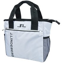 제이린드버그 쿨링 단열 카트백 골프 토트백 가방 라운드 파우치 화이트