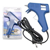 attizone 글루건 10W 40W 글루건심 핫멜트 대용량 소포장, 글루건(소)