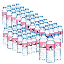 아이시스 8.0 300ml 20펫 3묶음(60펫) /생수/휴대용생수/워터