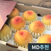 [당도선별] 프리미엄 달콤쫀득 황도복숭아 로얄과 3kg, 중과 3kg, 1개