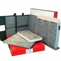 렉서스 ES350 (06.4~18.6) INTERPARTS 항균필터 IPCA-111C 에어컨필터, 1개