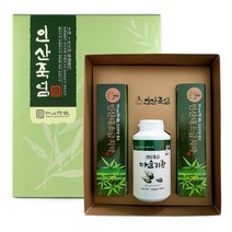 제이야드주식회사_다슬기환 선물세트 죽염 셋트 영양 다슬기, (주)제이야드, (주)제이야드