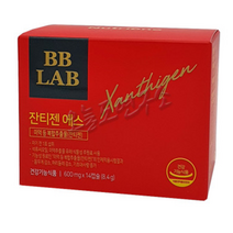 고현정 뉴트리원 비비랩 잔티젠 에스 연예인 다이어트 식약처 인증 식약청 체지방 감소 도움 단기 단기간 급찐급빠 탈출 윤아 기초대사량 복부 하체 하비 예신 뱃살 팔뚝살 bblab, 14캡슐x5박스 10주