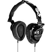 스컬캔디 S6SKBV62 SKULLCRUSHER 헤드폰