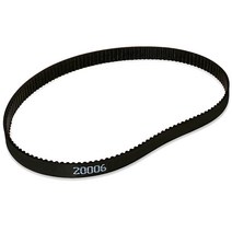 79866M Zebra ZM400 ZM600 열 라벨 프린터 전사 벨트 203dpi (20006)용 메인 드라이브 벨트140015