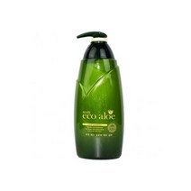BTM 로제 에코 알로에 헤어 샴푸 760ml 96397EA, 1, 본상품선택