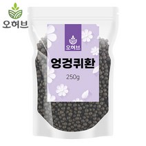 오허브 국산 엉겅퀴환 250g, 선택완료, 단품없음