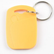 rfid복사기 rfid태그 듀얼 칩 주파수 RFID 13.56Mhz 1K CUID 및 T5577 125 kHz ID 빈 카드 읽기 가능 쓰기 다시 복사 복제 백업 복사기, 03 YELLOW