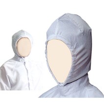 소노스코리아 제전후드-제전 방진용품 정전기방지 소모품, 01_화이트