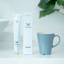 [KT알파쇼핑]닥터스위즈덤 A아쿠아민트 치과전용 치약 100g, 기본상품