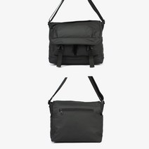 스트릿패션 남자 대학생메신저백 요즘날씨코디 10대친구생일선물 심플모던 미니멀