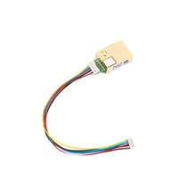 MH-Z19 적외선 CO2 센서 모듈 이산화탄소 모니터 용 가스 0-5000ppm NDIR, 02 With cable