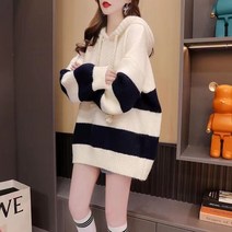 여성 니트 스웨터 겨울 Sweater 니트티 후드 쇼핑몰 데일리 장원영 오버핏 패션 아이유 홈쇼핑 오버핏 울 여자 코디