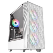 조립컴퓨터 조립pc 고니공방&곤퓨터 사무용pc 2번 가정용 완본체, led화이트, 16g, 마이크론1tb