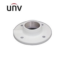 유니뷰 CCTV PTZ 스피드돔 POE IP카메라 실내 천장 설치 브라켓 알루미늄 펜던트 마운트 TR-UF45-A-IN