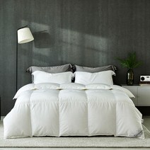 나래데코 프리미엄 폴란드 솜털 90% 무봉제 구스다운 알러지케어 이불솜