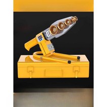 파이프 융착기 수도관 열융착기 핫멜트 헤드 히터, 기본 구성