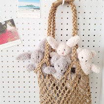 [천삼백케이] [꿈꾸는두부] 날아라미쎄스깡 DIY 몽고미 몽토끼 만들기 교구 취미생활, 02.몽고미 그레이