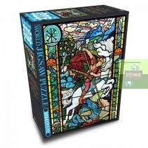 드래곤_1014조각_성_세계명화_조지와_직소퍼즐 E271, 상세페이지 참조, 상세페이지 참조