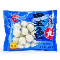 월월중국식품 피쉬볼 갑오징어볼(머위완) 냉동식품400g, 400g, 4개