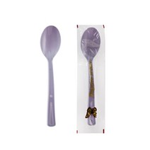 개별포장(1P) 일회용수저 라벤더 500개