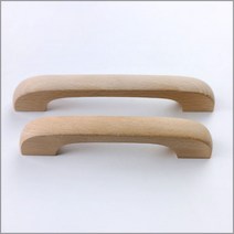 가구나무손잡이 씽크대 서랍장 원목 장농 무지 옷장 협탁, 128mm