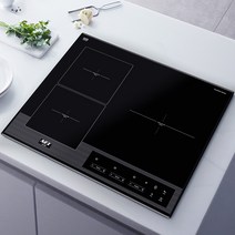 넥스 NEX-3035 인덕션 3구 전기쿡탑 전기레인지 가정용 빌트인 매립형 전기렌지, 3구 인덕션