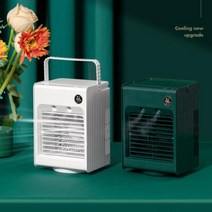이동식 에어컨 텐트 에어컨 캠핑용 에어컨 캠핑용에어컨 소형에어컨 이동식 냉방 차박 캠핑용품, 화이트