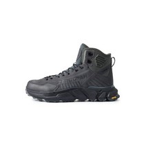 ZEROGRAM GEAR 엘찰텐 V 미드 차콜