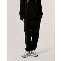 ARC SET-UP PANTS_BLACK