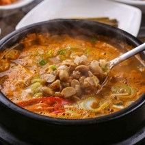 옛맛그대로 항아골 청국장 220g x 10개, 단품