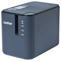 부라더 유무선 네트워크 라벨 프린터, PT-P950NW, 1개