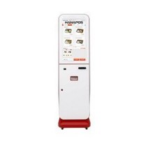 [신성 I&C] 하나시스 키오스크 32인치 터치 모니터 K-320C (카드 전용), 충청