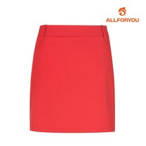 올포유 여성 배색 포인트 큐롯 AWPCJ5531-500 G