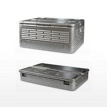 D02A4 봄스토어 가벼운 접이식 대용량 아이스박스 38L