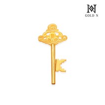 골드앤 순금 24K 황금 열쇠 1형(소)