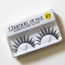 샤몽 속눈썹, 1개, 선택6_V7