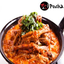 [조선포차] 국물닭발 불닭발 압도적후기 국내산닭발 100%, 400g, 4인분