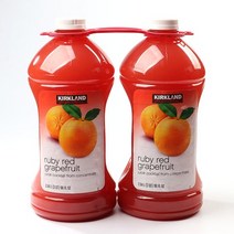 커클랜드 루비 레드 자몽 칵테일 2.84L x 2개 / 코스트코, 단품, 단품