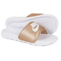 나이키 NIKE 슬라이드 빅토리 여성 슬리퍼 학생 학교 사무실 실내화 (240 250)