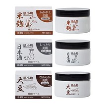 콜라겐 바디 크림 손 발 꿈치 각질 마유 시어버터 이소 플라본 사케 쌀 발효 화장품, 쌀 우레아 크림 220g